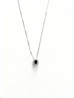 Collana Salvatore Arzani Donna in Oro Zaffiro 297-588GIRBZ